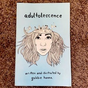 Adultolescence poetry